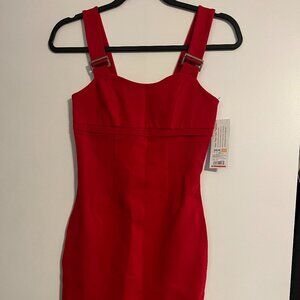 Jonathan Saunders for Target Size 1 Red Dress - NWT